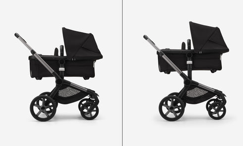 Bugaboo Fox 5 korkeusadapterit